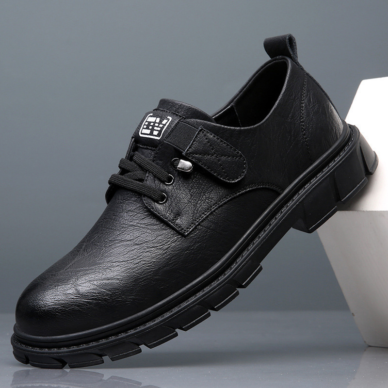 pantofi de piele