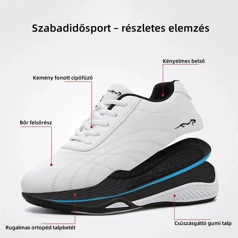 (🎁Ma korlátozott ideig 50% kedvezmény) - Ergonomikus és kényelmes fájdalomcsillapító cipők