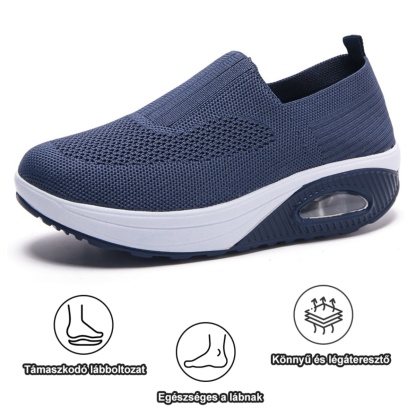 [🔥Ma féláron - ne hagyd ki] Ergonomikus kialakítású ortopéd cipő - ívtartó kialakítás 👞Könnyen megszabadulhatsz a lábfájdalmaktól