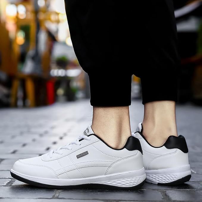 [🔥Korlátozott ideig 50% kedvezmény - ne hagyd ki] Férfi szabadtéri sport ortopéd cipő - hatékonyan enyhíti a lábfájást👞