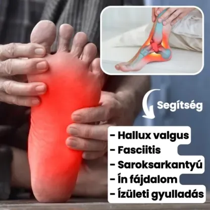 (🎁Az új üzlet megnyitását ünnepelve - 50% kedvezmény - félár az egész oldalon) Ergonomikus kialakítás - ortopéd kényelmes vastagtalpú szandál