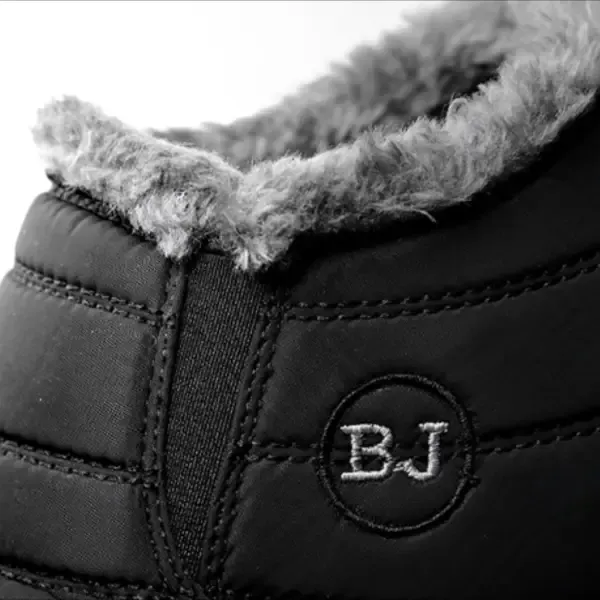 【🎁50% kedvezménnyel ma - ne hagyd ki】Ergonomikus kialakítású téli pamutcipő - csúszásmentes, vízálló, meleg👞