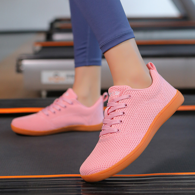 mezítlábas edzőcipő