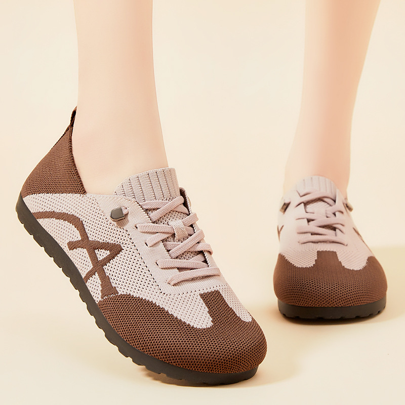 【🎁Ma 50% kedvezmény - Ne hagyd ki】Kényelmes alkalmi cipő ergonomikus kialakítással - Csökkenti az ízületi fájdalmakat 👞 Csökkenti a nyomást járás közben