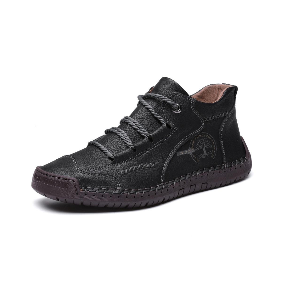 (🎉Ünnepeljük az új üzlet megnyitását - 50% kedvezmény) - Ausztrál marhabőr kézzel készített bőr cipő