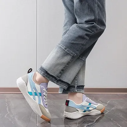【🎁Ma 50% kedvezmény - ne hagyd ki】 Ergonomikus kialakítású ortopéd cipő - enyhíti az ízületi fájdalmakat 👞 Csökkenti a nyomást járás közben