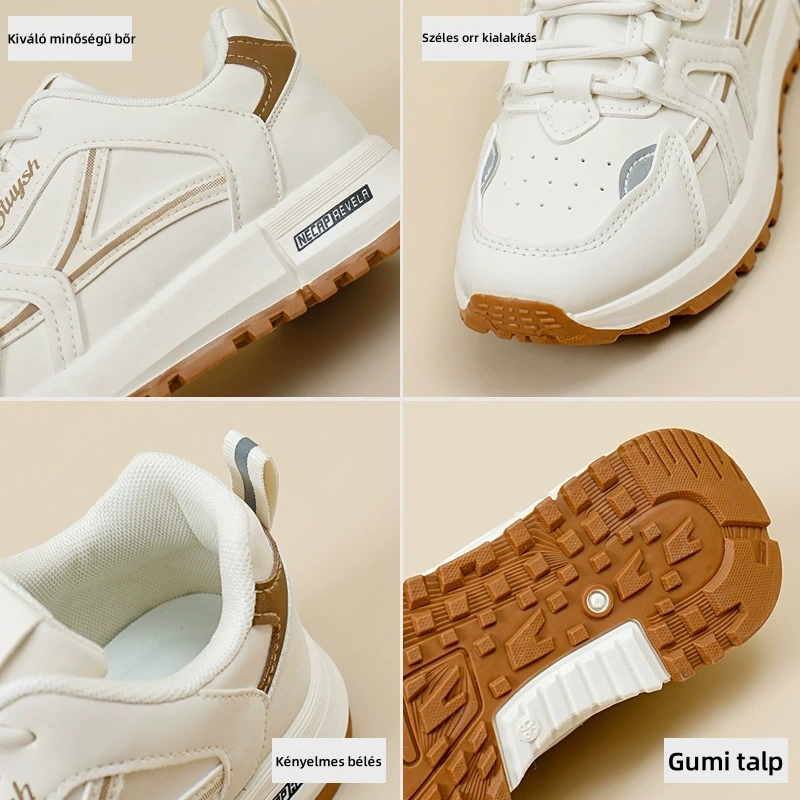 【🎁Ma 50% kedvezménnyel - Ne hagyd ki】Kényelmes női, magasságnövelő ortopéd cipő - Viseld és járj könnyebben👞