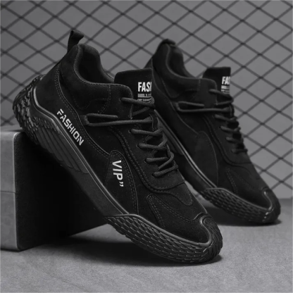 [🔥Korlátozott ideig 50% kedvezmény - ne hagyd ki] Kényelmes férficipők ✅Ívtartó - Kiváló minőségű bőr 👞