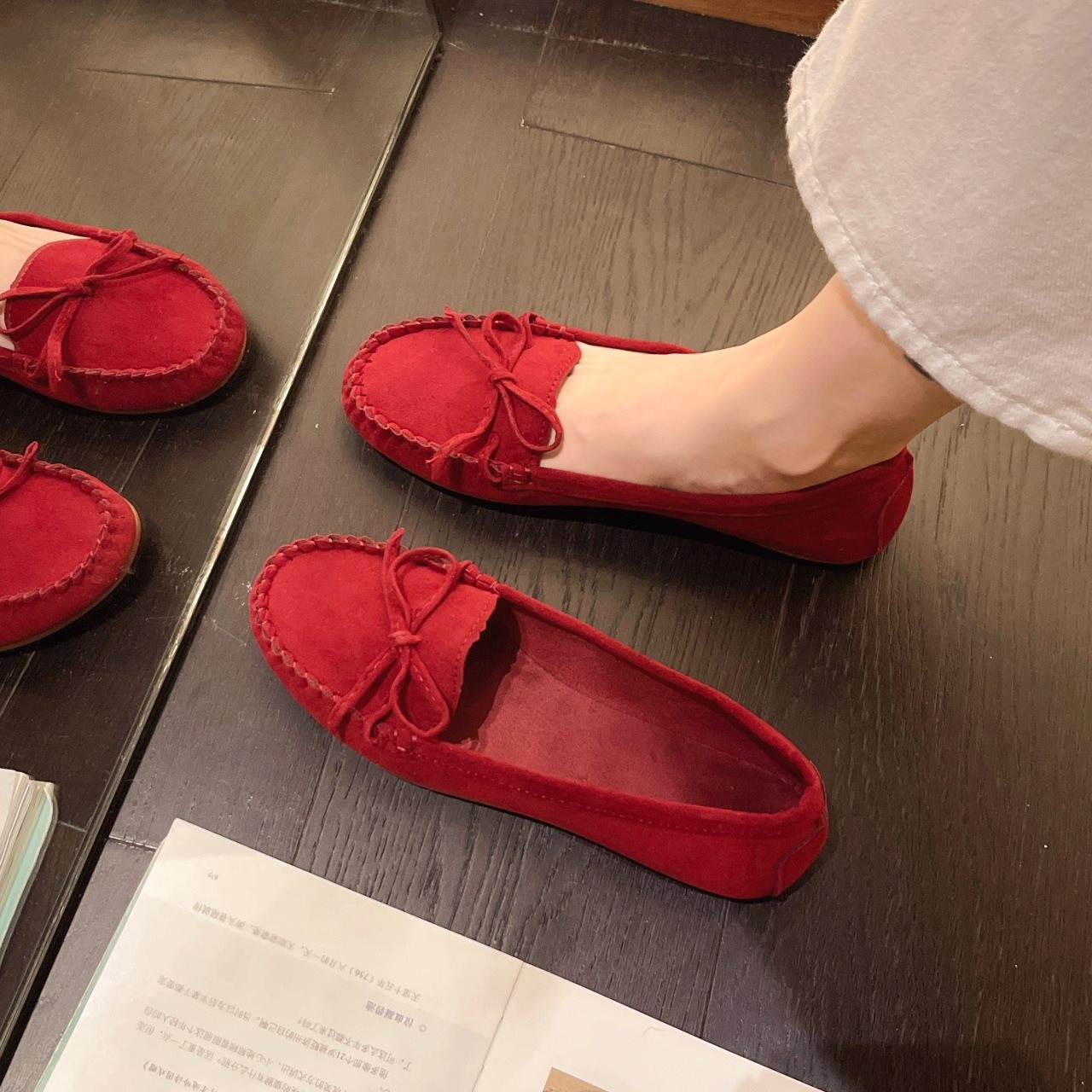 🔥Korlátozott ideig 50% kedvezmény - Kényelmes női mokaszinok