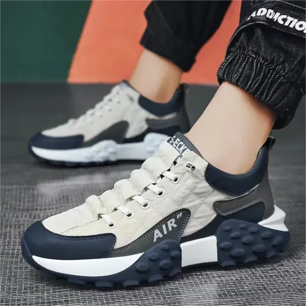 【🎁50% kedvezménnyel ma - ne hagyd ki】Ergonómikus kialakítású ortopéd cipő - szabadulj meg a járási kényelmetlenségtől👞