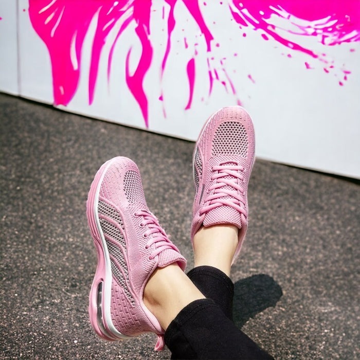 [?Oslava 10. vyro?ia - obrovsk�� z?ava] D��mske ortopedick�� top��nky na jogging - Priedu?n��, nek?zav��, pohodln�� a u?avuj��ce od bolesti?Ergonomicky dizajn