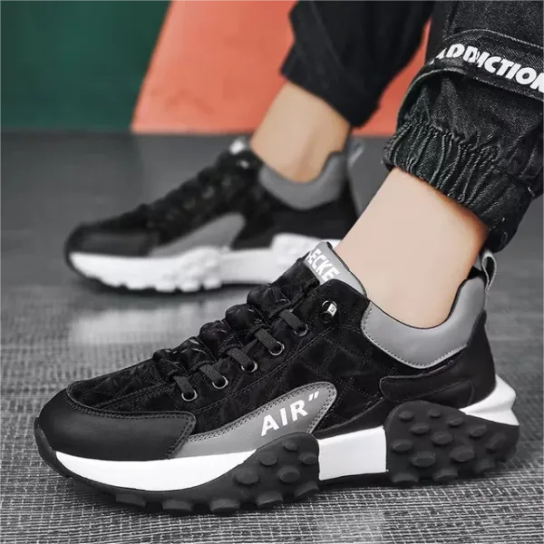 【🎁50% kedvezménnyel ma - ne hagyd ki】Ergonómikus kialakítású ortopéd cipő - szabadulj meg a járási kényelmetlenségtől👞