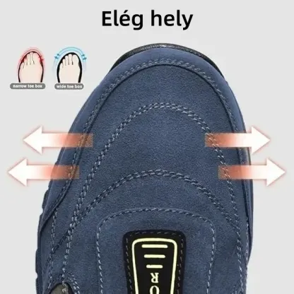 [🔥Korlátozott ideig 50% kedvezmény - ne hagyd ki] Ergonomikus kialakítású ortopéd cipő - segítségével könnyedén megszabadulhatsz a lábfájdalmaktól👞