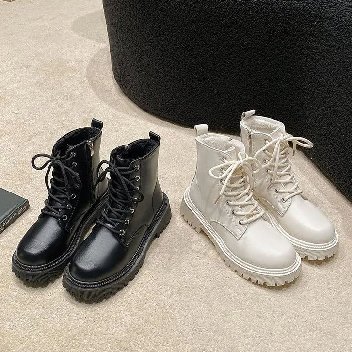 [🔥Korlátozott ideig 50% kedvezmény - ne hagyd ki] női téli csizma✅Gyapjú bélés - kiváló minőségű bőr felsőrész👞