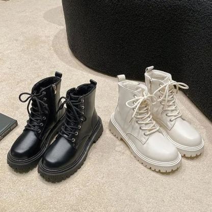 [🔥Korlátozott ideig 50% kedvezmény - ne hagyd ki] női téli csizma✅Gyapjú bélés - kiváló minőségű bőr felsőrész👞