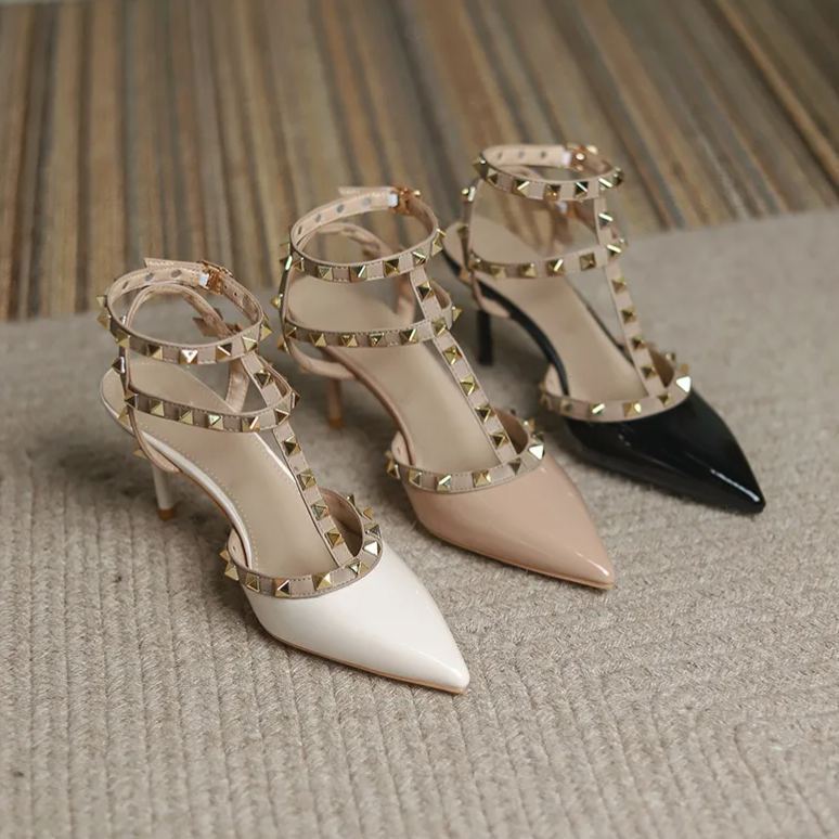 🔥Korlátozott ideig 50% kedvezmény - Divatos női magas sarkú cipők