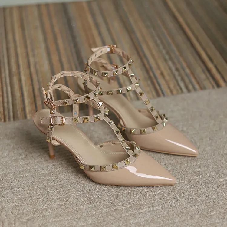 🔥Korlátozott ideig 50% kedvezmény - Divatos női magas sarkú cipők