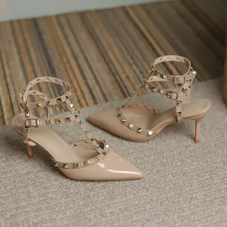 🔥Korlátozott ideig 50% kedvezmény - Divatos női magas sarkú cipők