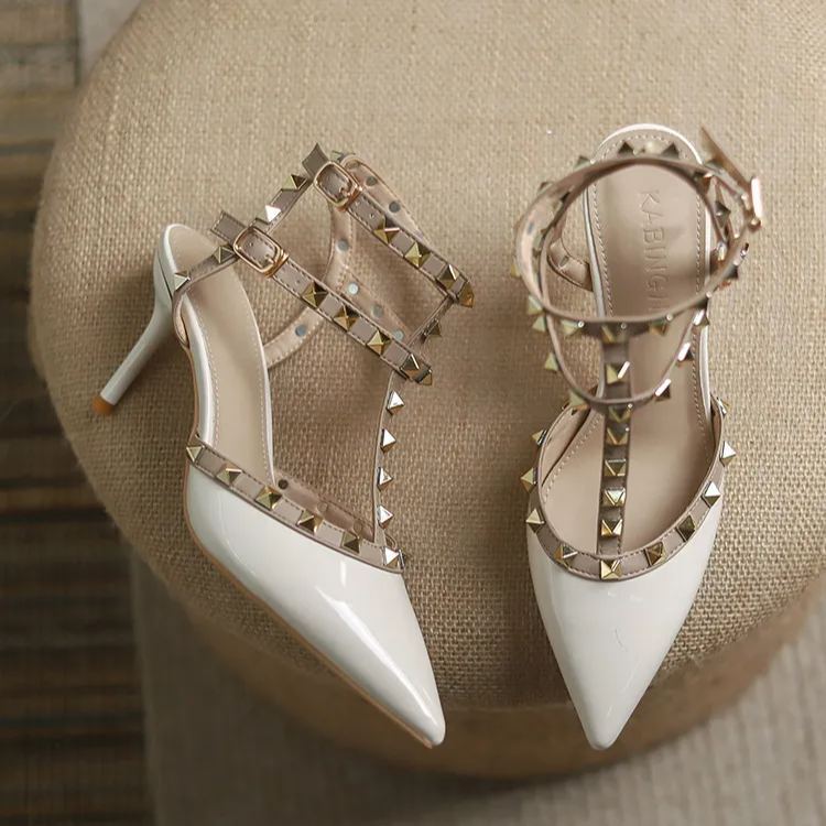 🔥Korlátozott ideig 50% kedvezmény - Divatos női magas sarkú cipők