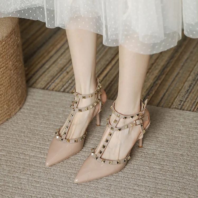 🔥Korlátozott ideig 50% kedvezmény - Divatos női magas sarkú cipők