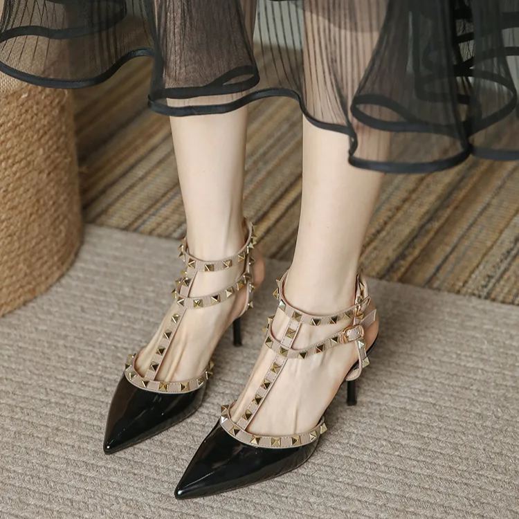 🔥Korlátozott ideig 50% kedvezmény - Divatos női magas sarkú cipők