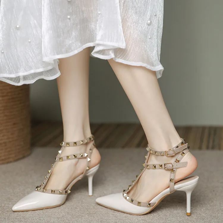 🔥Korlátozott ideig 50% kedvezmény - Divatos női magas sarkú cipők