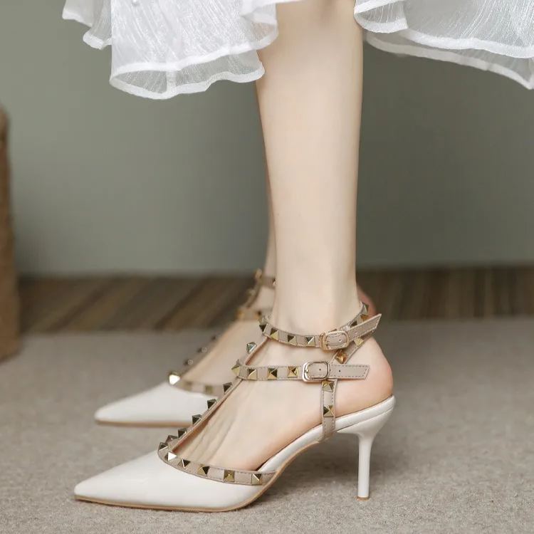 🔥Korlátozott ideig 50% kedvezmény - Divatos női magas sarkú cipők