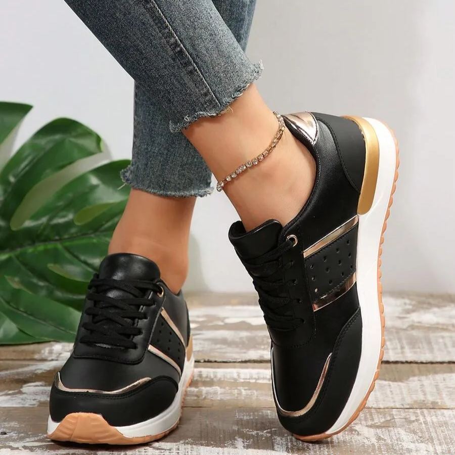 [🔥Korlátozott ideig féláron - Ne hagyja ki] Ergonomikus kialakítású női ortopéd cipő - 👞Kényelmes és lélegző