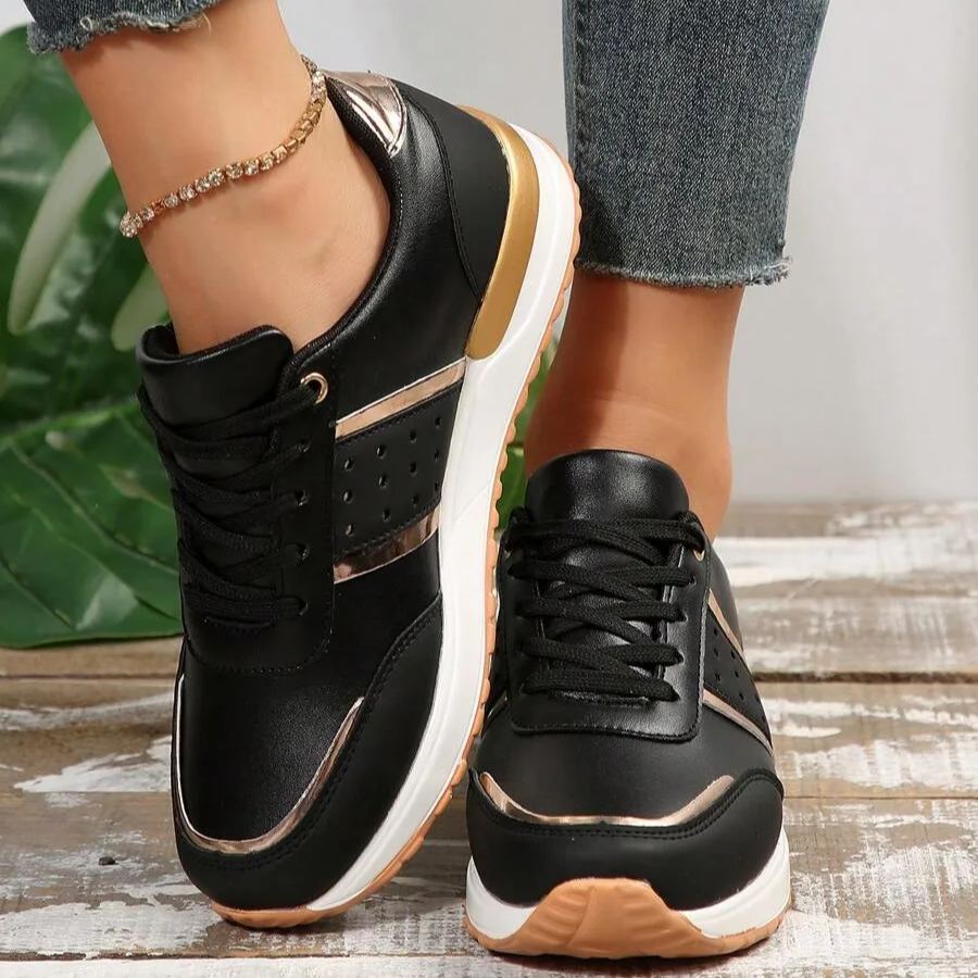 [🔥Korlátozott ideig féláron - Ne hagyja ki] Ergonomikus kialakítású női ortopéd cipő - 👞Kényelmes és lélegző