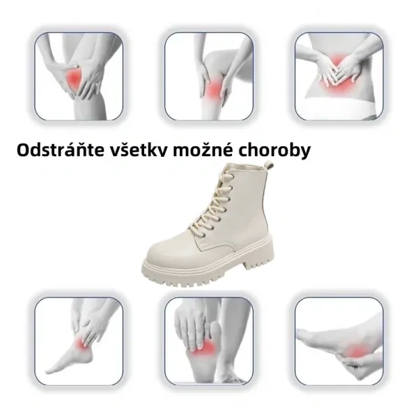 [🔥Korlátozott ideig 50% kedvezmény - ne hagyd ki] női téli csizma✅Gyapjú bélés - kiváló minőségű bőr felsőrész👞