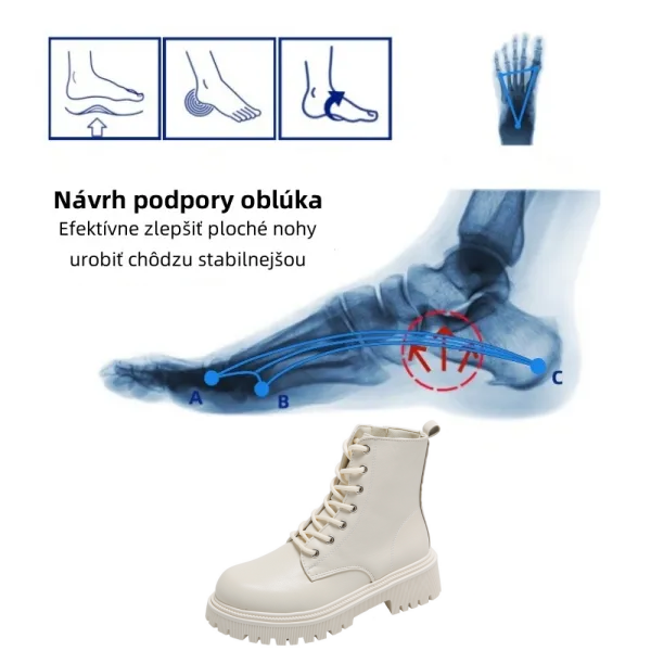 [🔥Korlátozott ideig 50% kedvezmény - ne hagyd ki] női téli csizma✅Gyapjú bélés - kiváló minőségű bőr felsőrész👞