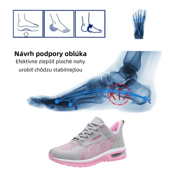 【🎁50% kedvezménnyel ma - ne hagyd ki】 Ergonomikus kialakítású ortopéd cipő - segítségével könnyedén megszabadulhatsz a lábfájdalmaktól👞