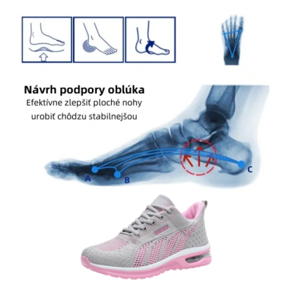 【🎁50% kedvezménnyel ma - ne hagyd ki】 Ergonomikus kialakítású ortopéd cipő - segítségével könnyedén megszabadulhatsz a lábfájdalmaktól👞