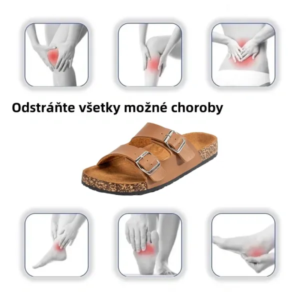 [🎁50% kedvezménnyel ma, ne hagyd ki] Ergonomikus kialakítású ortopéd szandál, könnyen megszabadul a lábfájdalmaktól👞