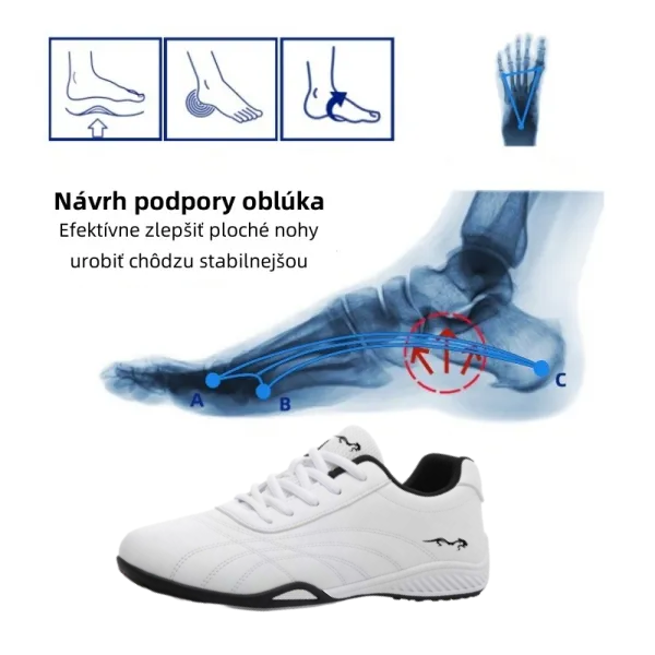 (🎁Ma korlátozott ideig 50% kedvezmény) - Ergonomikus és kényelmes fájdalomcsillapító cipők