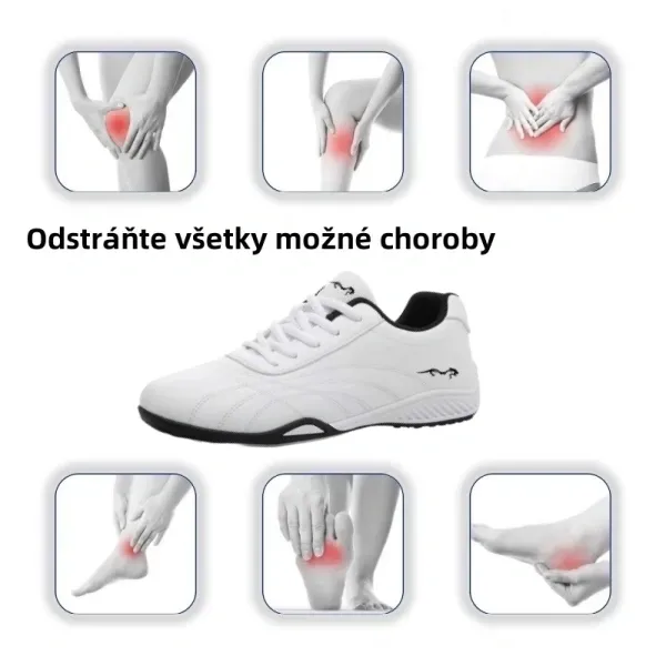 (🎁Ma korlátozott ideig 50% kedvezmény) - Ergonomikus és kényelmes fájdalomcsillapító cipők