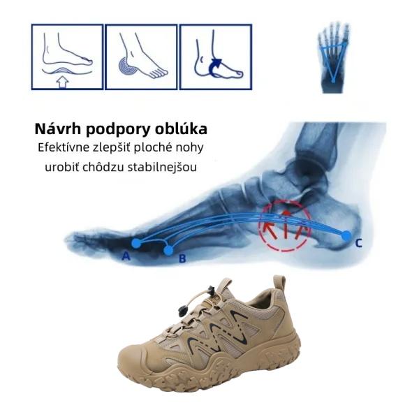 Férfi szabadtéri cipők