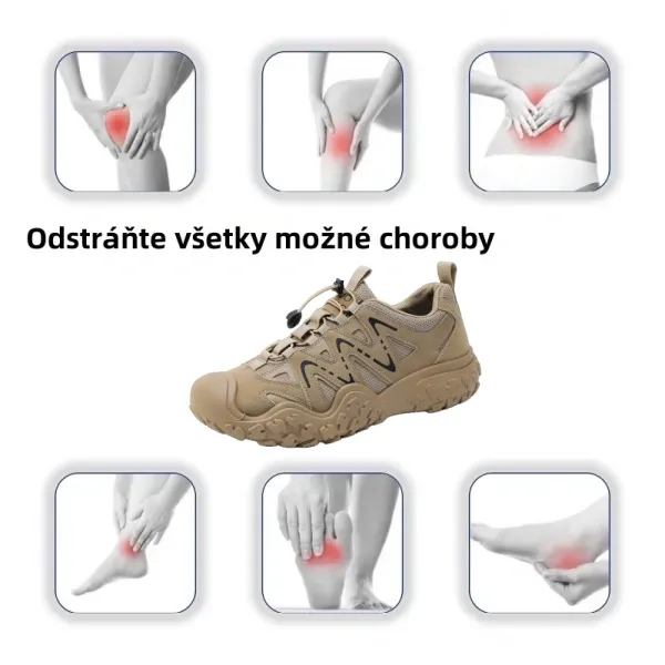 Férfi szabadtéri cipők