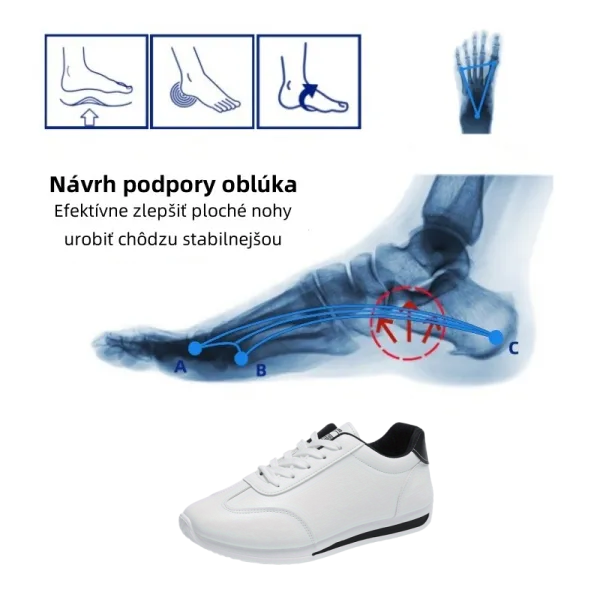 [🔥Korlátozott ideig féláron - Ne hagyja ki] Ergonomikusan tervezett női ortopéd cipők - 👞Könnyen megszabadulhat a lábfájdalomtól