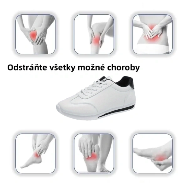 [🔥Korlátozott ideig féláron - Ne hagyja ki] Ergonomikusan tervezett női ortopéd cipők - 👞Könnyen megszabadulhat a lábfájdalomtól