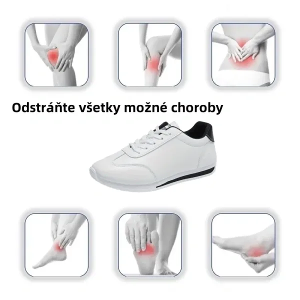 [🔥Korlátozott ideig féláron - Ne hagyja ki] Ergonomikusan tervezett női ortopéd cipők - 👞Könnyen megszabadulhat a lábfájdalomtól