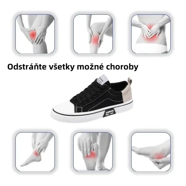 【🎁50% kedvezménnyel ma - ne hagyd ki】Ergonómikus kialakítású ortopéd cipő - szabadulj meg a járási kényelmetlenségtől👞