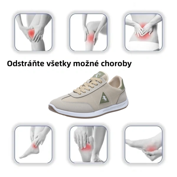 [🔥Ma féláron - ne hagyd ki] Ergonomikus kialakítású ortopéd cipő - ívtartó kialakítás 👞Könnyen megszabadulhatsz a lábfájdalmaktól