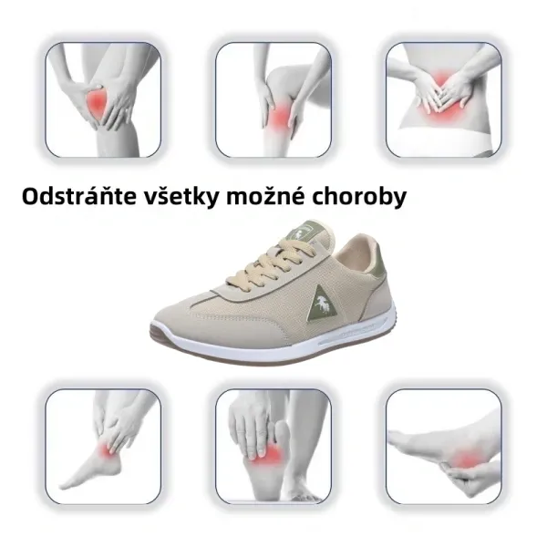 [🔥Ma féláron - ne hagyd ki] Ergonomikus kialakítású ortopéd cipő - ívtartó kialakítás 👞Könnyen megszabadulhatsz a lábfájdalmaktól