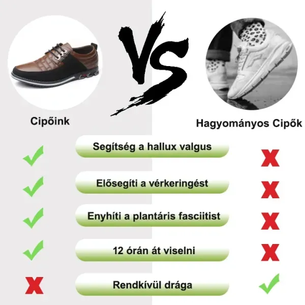 【🎁50% kedvezménnyel ma - ne hagyd ki】Fényes bőr cipő - kiváló minőségű bőr + kézzel varrott👞
