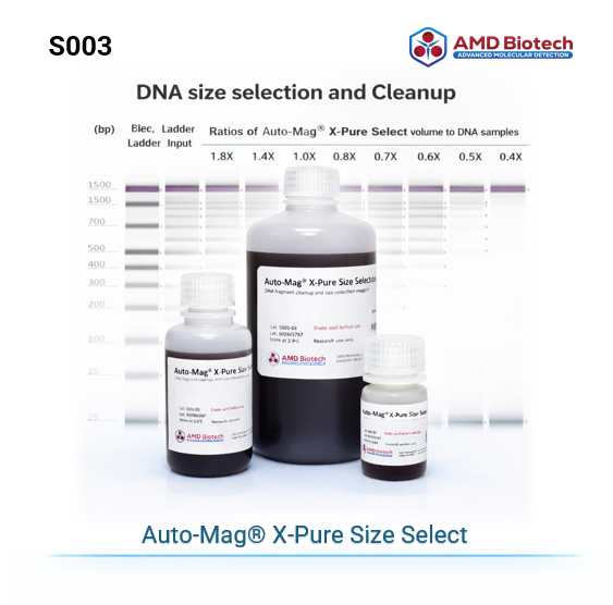 Auto-Mag® X-Pure Size Select 