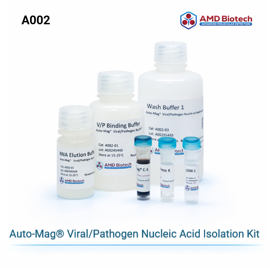 Auto-Mag® Viral/Pathogen Nucleic Acid Isolation Kit