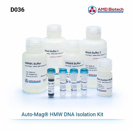 Auto-Mag® HMW DNA Isolation Kit