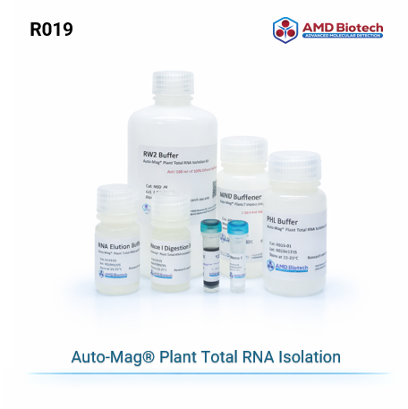 Auto-Mag® Plant Total RNA Isolation Kit