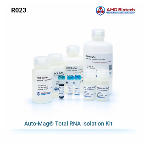 Auto-Mag® Total RNA Isolation Kit